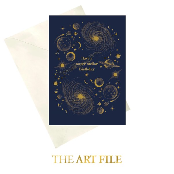 The Art File -  1